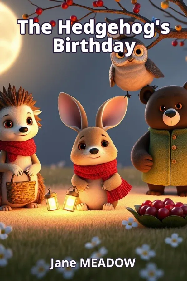 The Hedgehog's Birthday