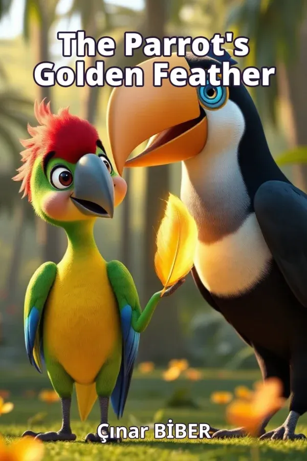 The Parrot's Golden Feather