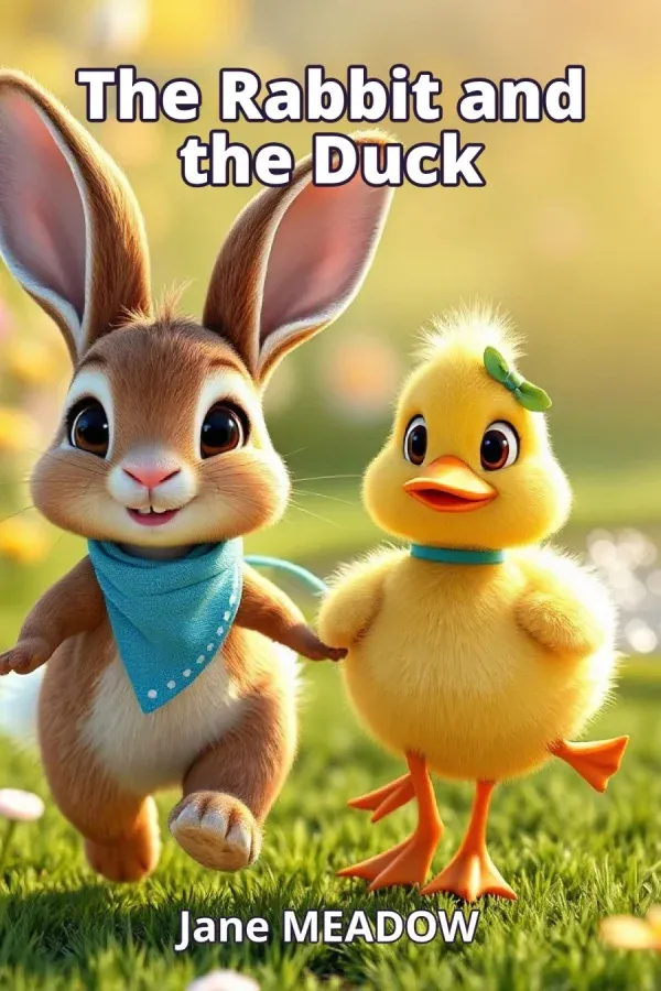 The Rabbit and the Duck