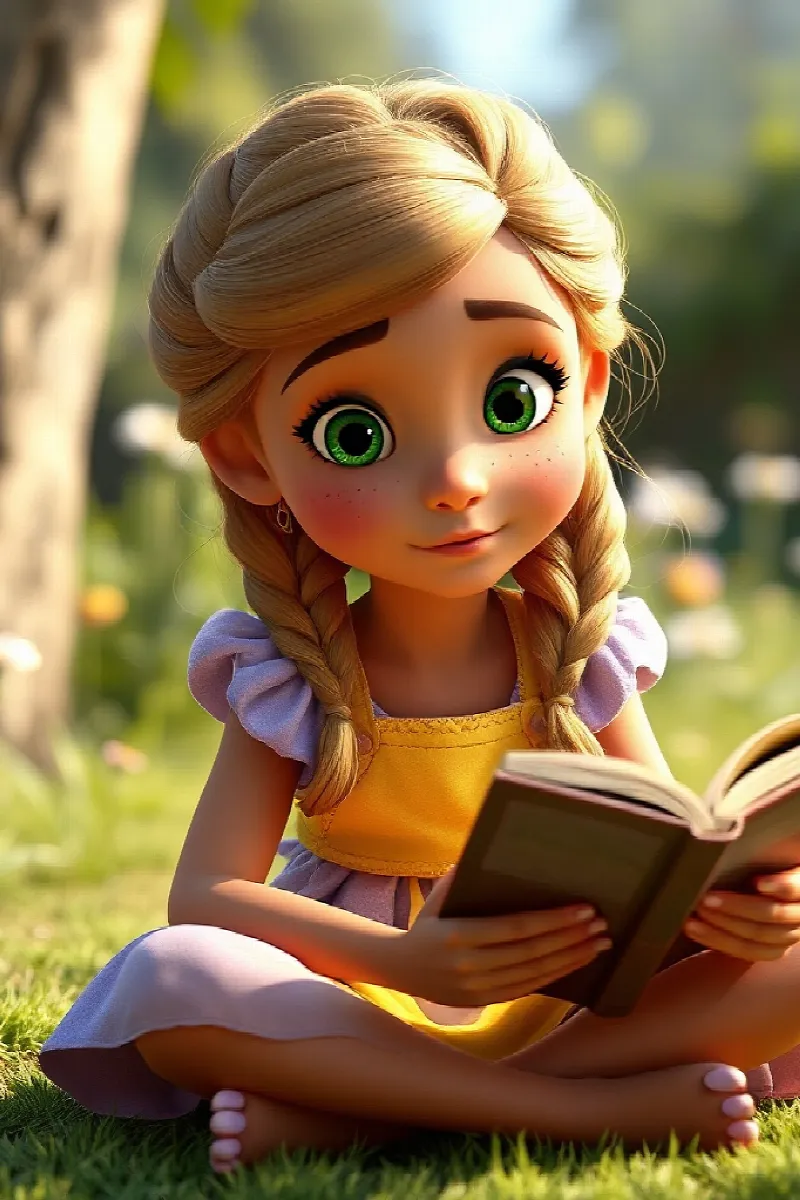 Picture 3 from the tale The Royal Beekeeper