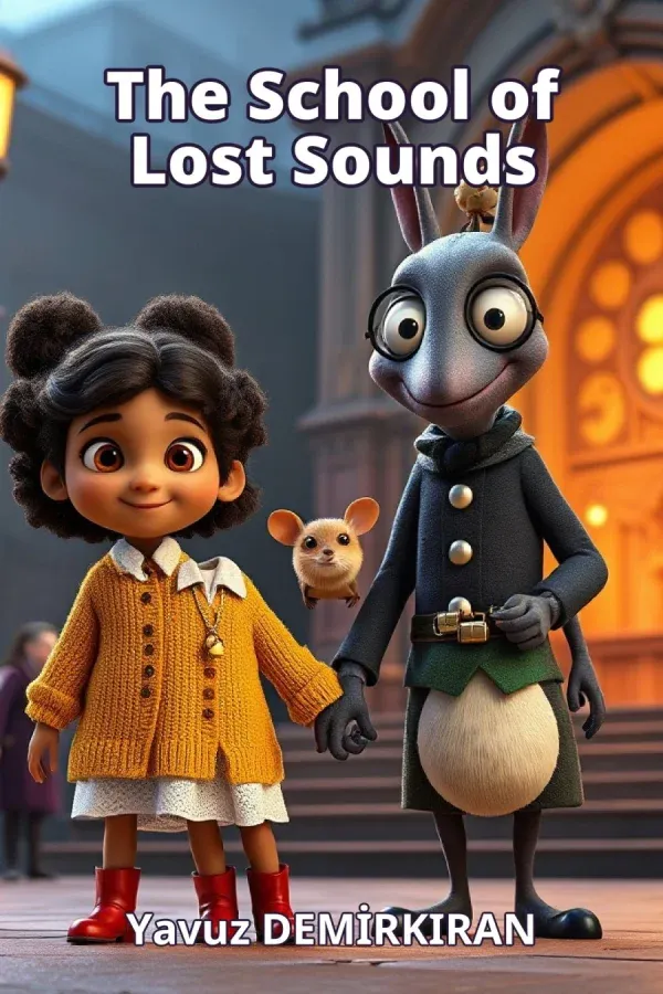 The School of Lost Sounds