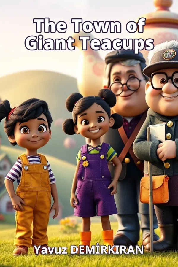 The Town of Giant Teacups