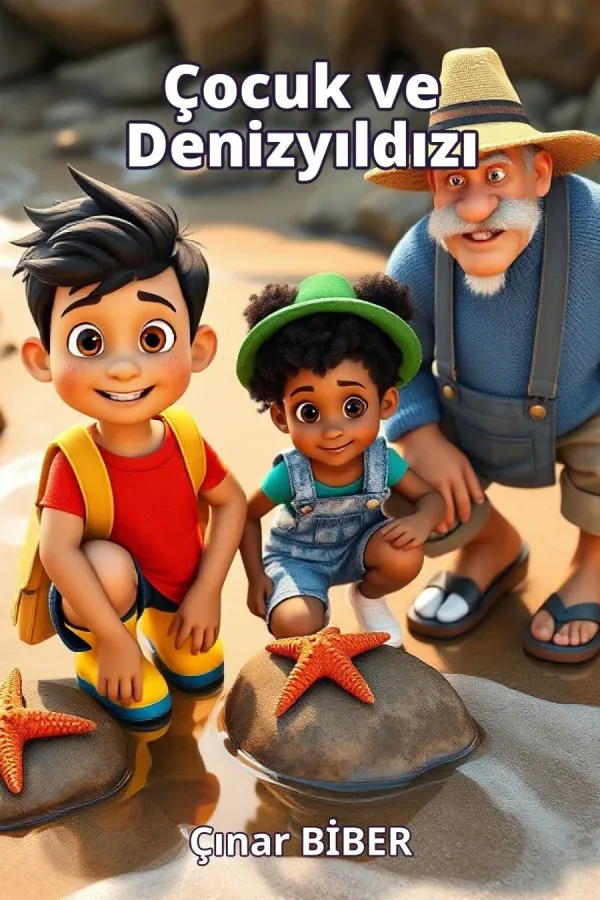 Çocuk ve Denizyıldızı