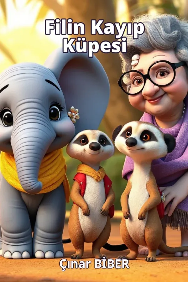 Filin Kayıp Küpesi