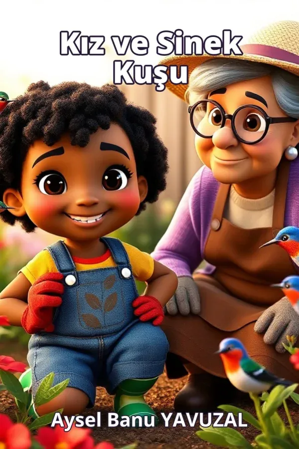 Kız ve Sinek Kuşu