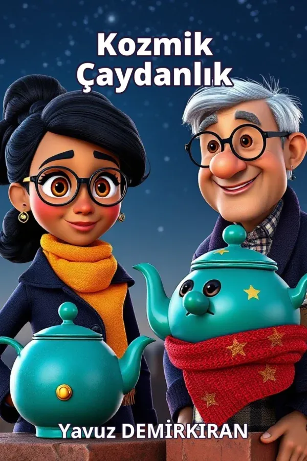 Kozmik Çaydanlık