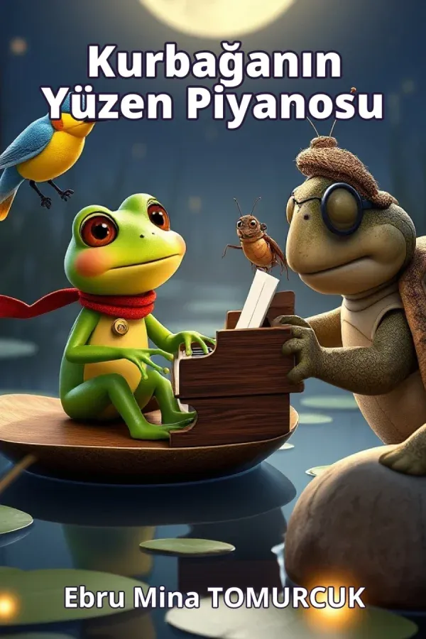 Kurbağanın Yüzen Piyanosu