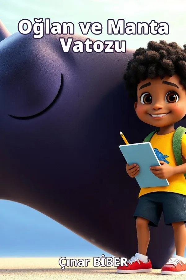 Oğlan ve Manta Vatozu