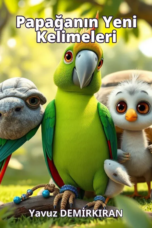 Papağanın Yeni Kelimeleri
