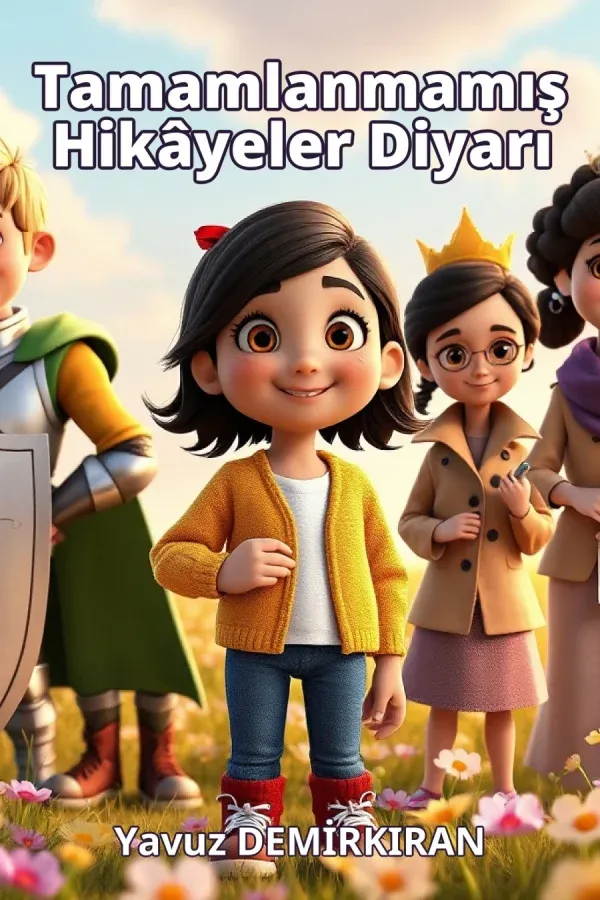 Tamamlanmamış Hikâyeler Diyarı