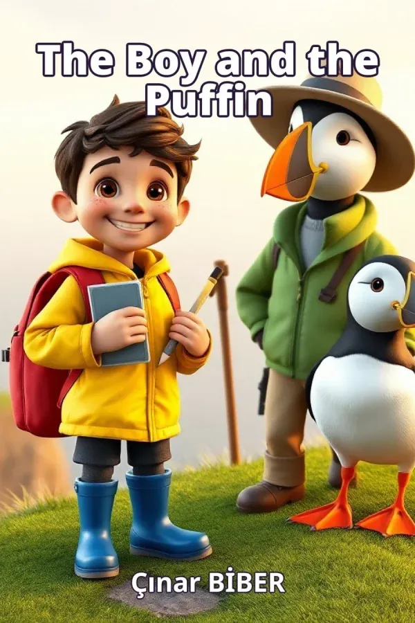 The Boy and the Puffin