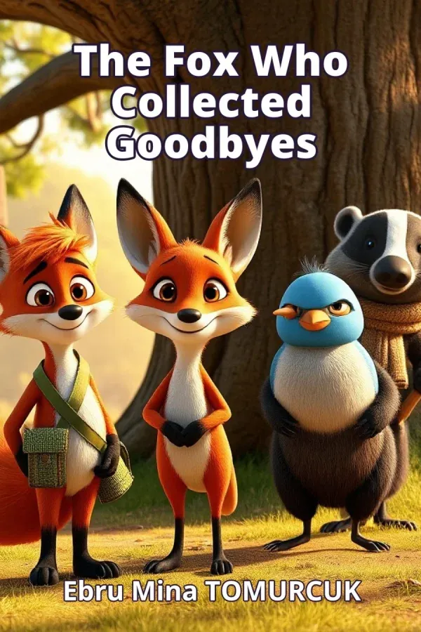 The Fox Who Collected Goodbyes