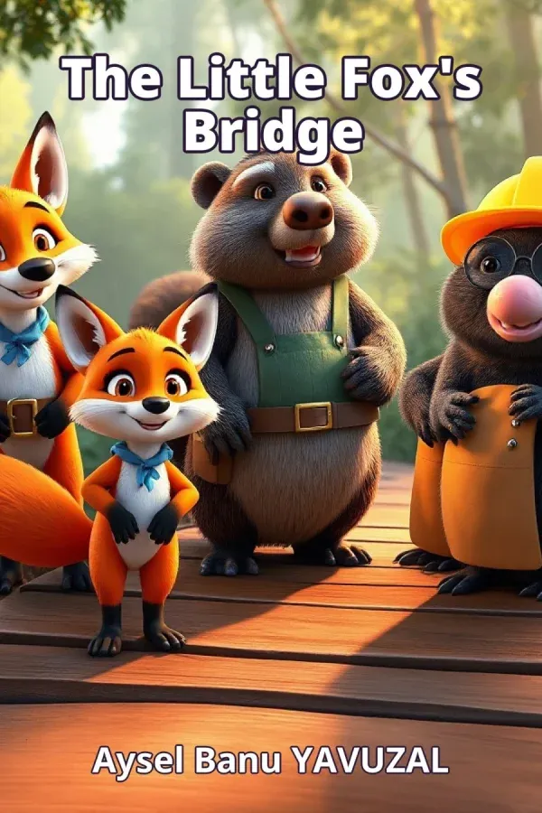 The Little Fox's Bridge