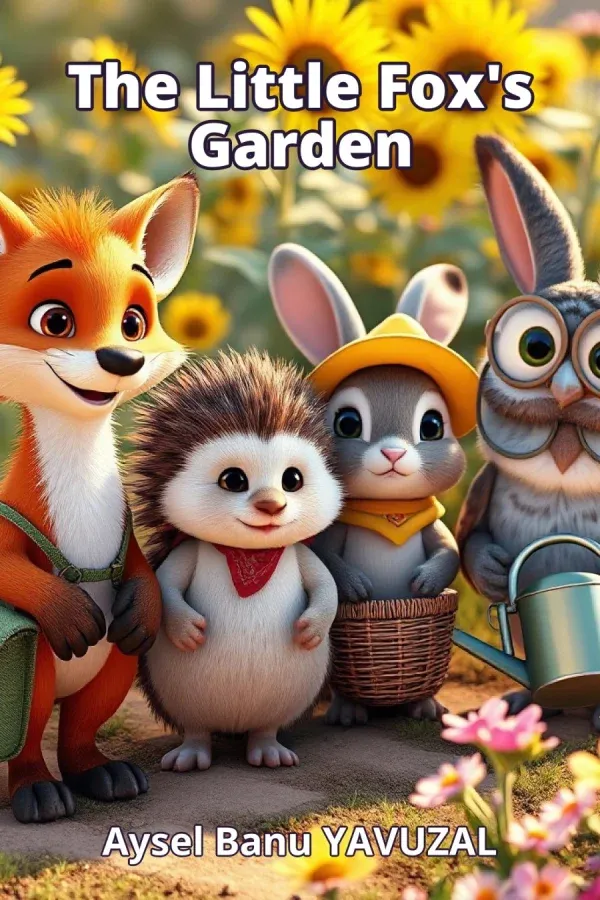 The Little Fox's Garden
