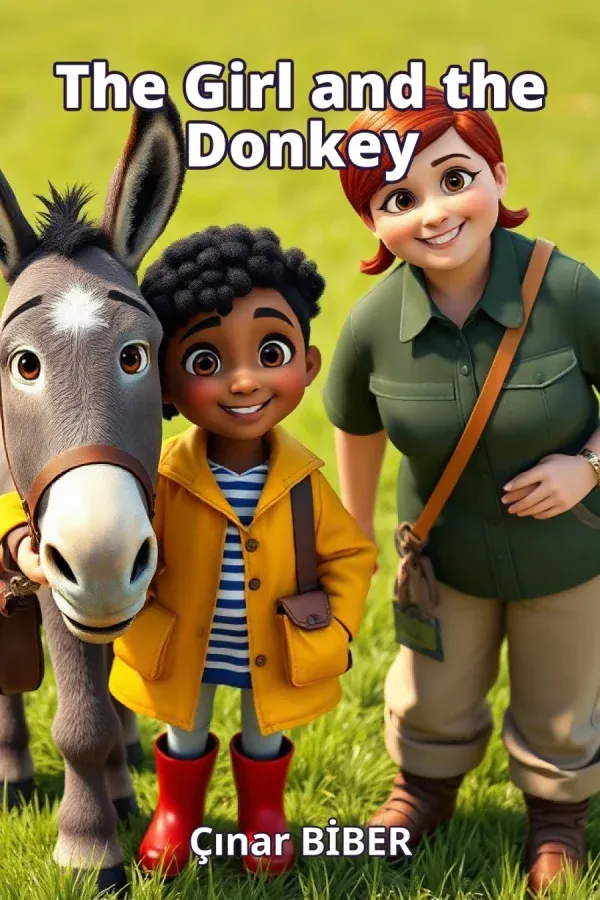 The Girl and the Donkey
