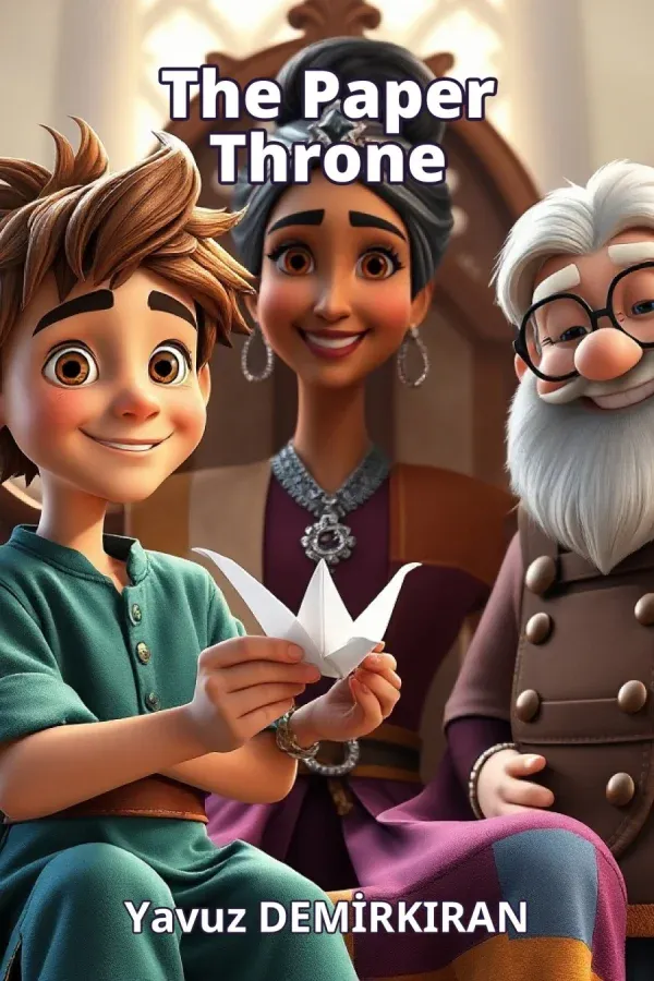 The Paper Throne