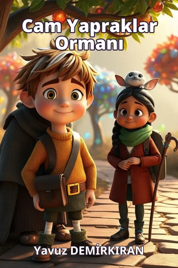 Cam Yapraklar Ormanı