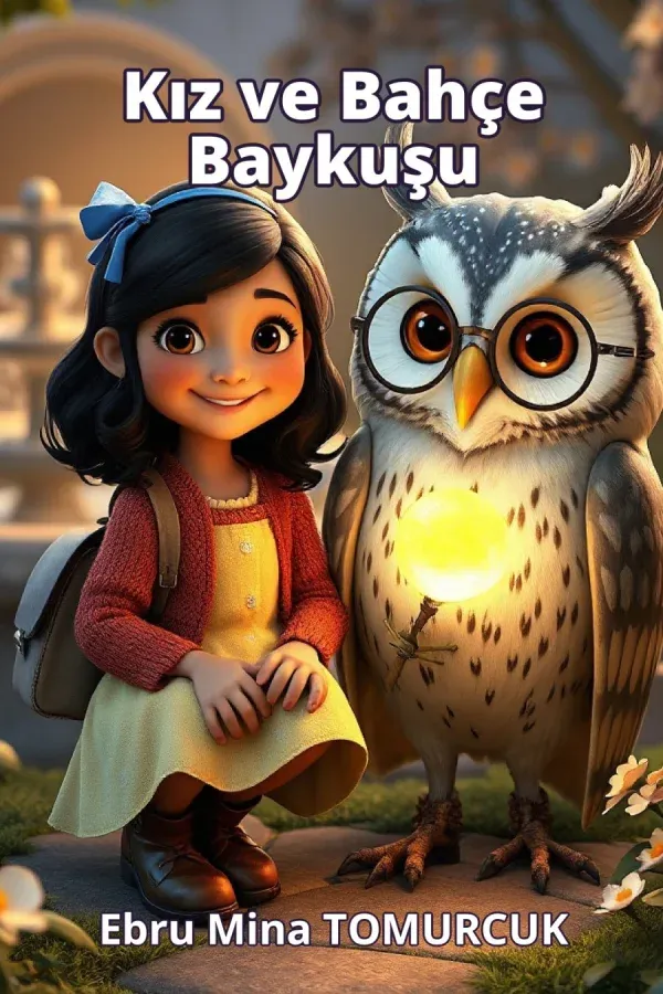 Kız ve Bahçe Baykuşu