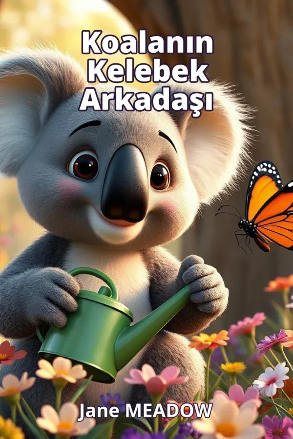 Koalanın Kelebek Arkadaşı
