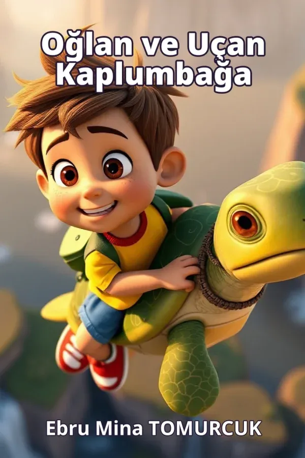 Oğlan ve Uçan Kaplumbağa