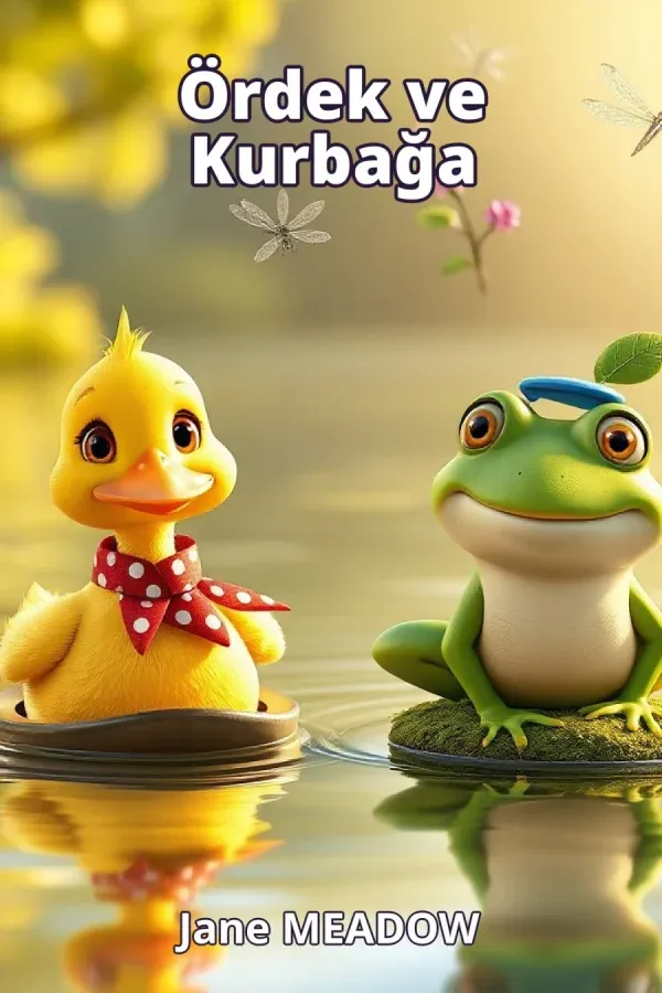 Ördek ve Kurbağa