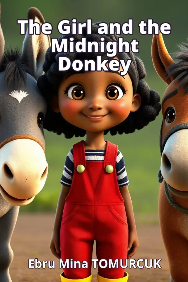 The Girl and the Midnight Donkey