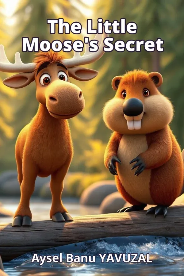 The Little Moose's Secret