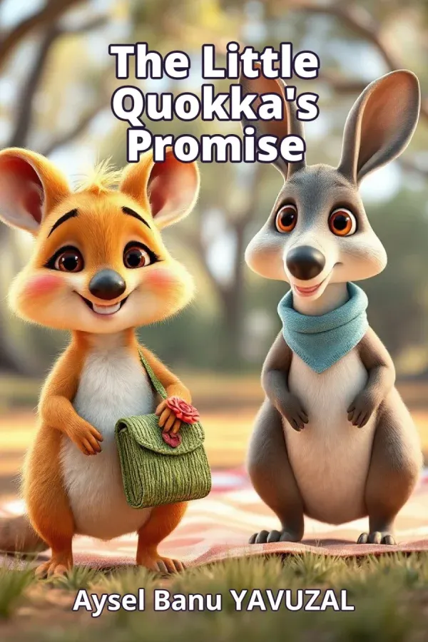 The Little Quokka's Promise
